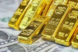 Giá vàng tiếp tục giảm