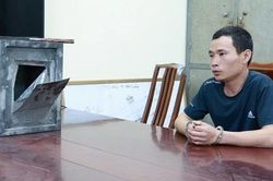Nợ nần cờ bạc, chủ cửa hàng cơ khí đột nhập nhà dân trộm cắp
