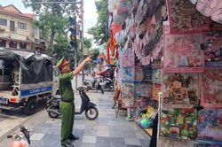 Hà Nội: Khi cửa hàng, quán ăn thực hiện nghiêm về trật tự đô thị