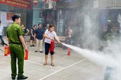 Hà Nội: 1398 công trình chưa nghiệm thu phòng cháy, chữa cháy đã đưa vào sử dụng