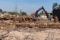 Loạt dự án trọng điểm tại TP Hồ Chí Minh bị nêu tên do chậm đền bù, giải tỏa