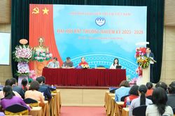 Khai mạc Đại hội bất thường khóa IV Hội Bảo vệ quyền trẻ em Việt Nam