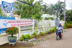 Giữ vững địa bàn không ma tuý