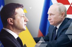Ukraina và Nga tuyên bố ngừng bắn riêng biệt