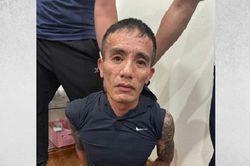 Bắt đối tượng 'cộm cán' mua bán hơn 1kg ma túy, thu giữ súng quân dụng