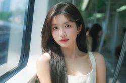 Ngọc Huyền xấu hổ khi quay cảnh hôn