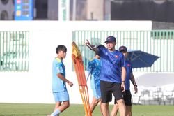 HLV Cristiano Roland: U17 Việt Nam sẵn sàng cho trận ra quân gặp U17 Yemen