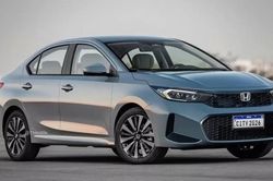 Honda City 2026 chốt lịch ra mắt tại Ấn Độ với loạt nâng cấp mới