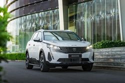Cập nhật bảng giá xe hãng Peugeot mới nhất tháng 5/2026