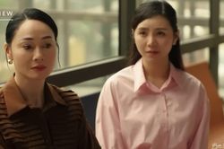 Bước chân vào đời tập 33: Thương khó xử trước câu hỏi của bà Dung