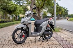 Cập nhật bảng giá xe máy Honda Vision mới nhất tháng 5/2026