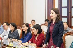 Bộ Ngoại giao đồng hành cùng Vinachem mở rộng thị trường quốc tế