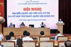 Khẩn trương cụ thể hóa các điều khoản của Luật Thủ đô (sửa đổi)