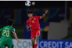 Đội bóng Đông Nam Á thua đậm chủ nhà trận ra quân U17 châu Á