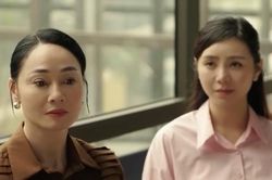 'Bước chân vào đời' tập 33: Bà Dung muốn Thương quay lại với Quân