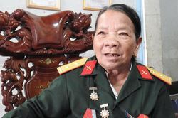 Gặp lại nữ Anh hùng với huyền thoại 'nồi cơm nuôi quân'