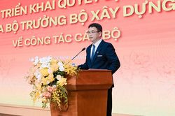 PGS.TS Vũ Ngọc Anh làm Hiệu trưởng Trường ĐH Kiến trúc Hà Nội