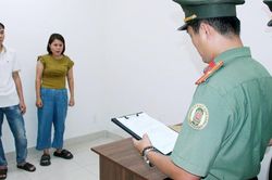 Bắt vợ chồng doanh nhân tổ chức cho người khác lưu trú trái phép tại Việt Nam