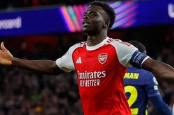 Arsenal vào chung kết Cúp C1: Nụ cười Arteta, nghiệt ngã Griezmann