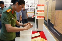 Hơn 200 tài liệu quý tái hiện 327 năm vùng đất Đồng Nai