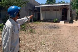 Nhân chứng kể khoảnh khắc cứu bé 2 tuổi bị mẹ ruột và cha dượng bạo hành dã man
