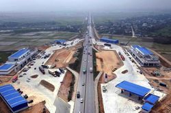 Điểm tên loạt nhà đầu tư chậm tiến độ trạm dừng nghỉ cao tốc Bắc - Nam