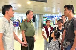 Thư cảm ơn gửi Công an của người đàn ông từng nhẹ dạ vượt biên trái phép