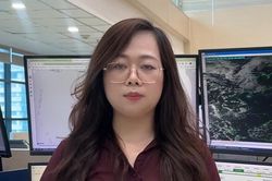 Miền Bắc sắp đón không khí lạnh, thời điểm nào mưa giông xối xả nhất?