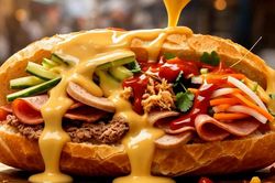 Bánh mì Việt Nam lần đầu 'bước vào' khách sạn quốc tế 4 sao tại Singapore