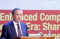 Hơn 50 năm quan hệ Việt Nam - Ấn Độ 'trong sáng như bầu trời không gợn bóng mây'