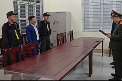 Bắt tạm giam chủ tịch viện giáo dục cấp chứng chỉ tiếng Anh giả cho 80.000 người