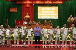 Sau ngày đặc xá