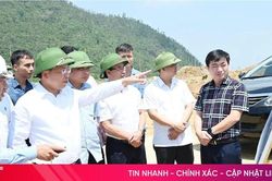 Tháo gỡ khó khăn, đồng hành cùng nhà đầu tư hoàn thiện hạ tầng KCN Gia Lách mở rộng