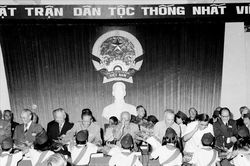 Mặt trận Tổ quốc Việt Nam qua các kỳ đại hội