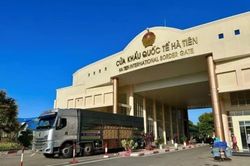 Campuchia siết chặt thủ tục thông quan, doanh nghiệp xuất khẩu gặp khó