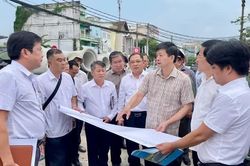 Cần Thơ: Vì sao dự án nâng cấp, mở rộng Quốc lộ 91 chậm tiến độ?