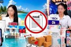 Bán hàng online không kê khai thuế bị xử lý ra sao?