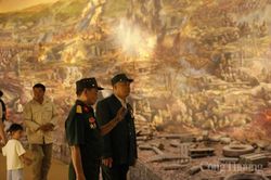 Nhộn nhịp Tháng 5 tại Bảo tàng Chiến thắng Điện Biên Phủ