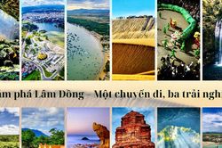 Lâm Đồng tăng tốc đưa du lịch chạm mốc 25 triệu khách
