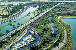 Dự án Trục đại lộ cảnh quan sông Hồng: Đề xuất thu hồi 8.000ha đất và 3 phương án tái định cư