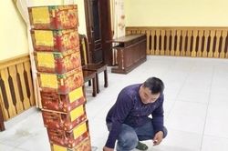 Lạng Sơn: Ngăn chặn 31,5 kg pháo nổ buôn lậu qua Cửa khẩu Hữu Nghị