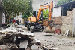 Hà Nội rà soát tổng thế công trình vi phạm về đất đai, trật tự xây dựng