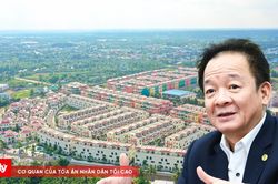 Bầu Hiển và 'lối đi riêng' giữa giai đoạn sàng lọc của thị trường BĐS