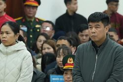 Ngày 12/5, sẽ xét xử phúc thẩm đối với bị cáo Hậu 'pháo'