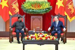 Việt Nam &ndash; Sri Lanka: Củng cố t&igrave;nh hữu nghị truyền thống, mở rộng kh&ocirc;ng gian hợp t&aacute;c đa diện