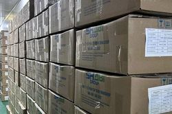 Triệt phá ổ sản xuất hàng giả núp bóng doanh nghiệp