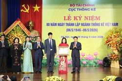 Khẳng định vai tr&ograve; trụ cột th&ocirc;ng tin quan trọng của nền quản trị quốc gia