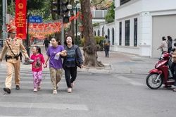 CSGT Hà Nội siết chặt kỷ cương, xây dựng người chiến sĩ Công an mẫu mực, vì nhân dân phục vụ