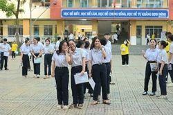 Nhiều điểm mới trong tuyển sinh đầu cấp tại TP Hồ Chí Minh