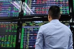 Giá trị vốn hóa cổ phiếu trên HOSE tương đương gần 68% GDP